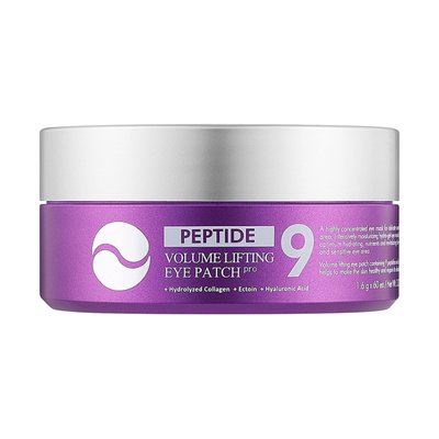 Патчі антивікові з пептидами Medi-Peel Peptide 9 Volume Lifting Eye Patch 60 ea 8809941821673 фото