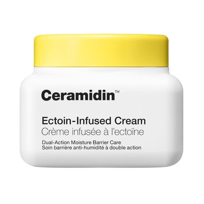 Зволожуючий крем для обличчя з керамідами Dr.Jart+ Ceramidin Ectoin-Infused Cream 50 ml 8809844995280 фото