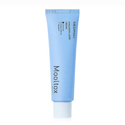 Крем зволожувальний з гіалуроновою кислотою Medi-Peel Hyaluronic Acid Layer Mooltox Cream 50 g 8809941820935 фото