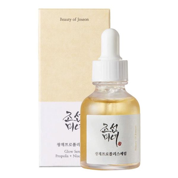 Сироватка з прополісом та ніацинамідом Beauty of Joseon Glow Serum : Proplis + Niacinamide 8809657114960 фото